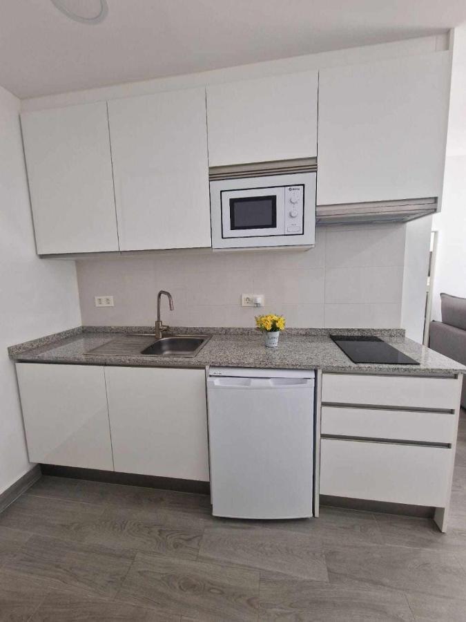 Apartament Balneario Pedregalejo Loft B