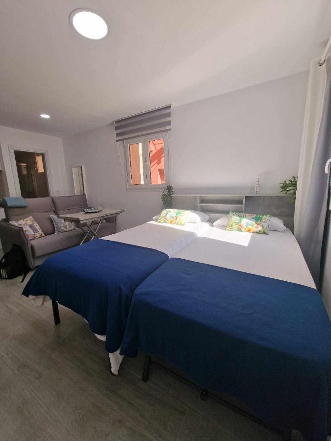 Lejlighed Balneario Pedregalejo Loft B